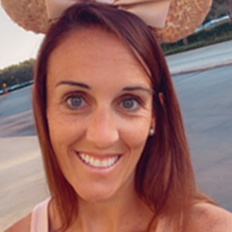 Photograph of Melissa Melick smiling